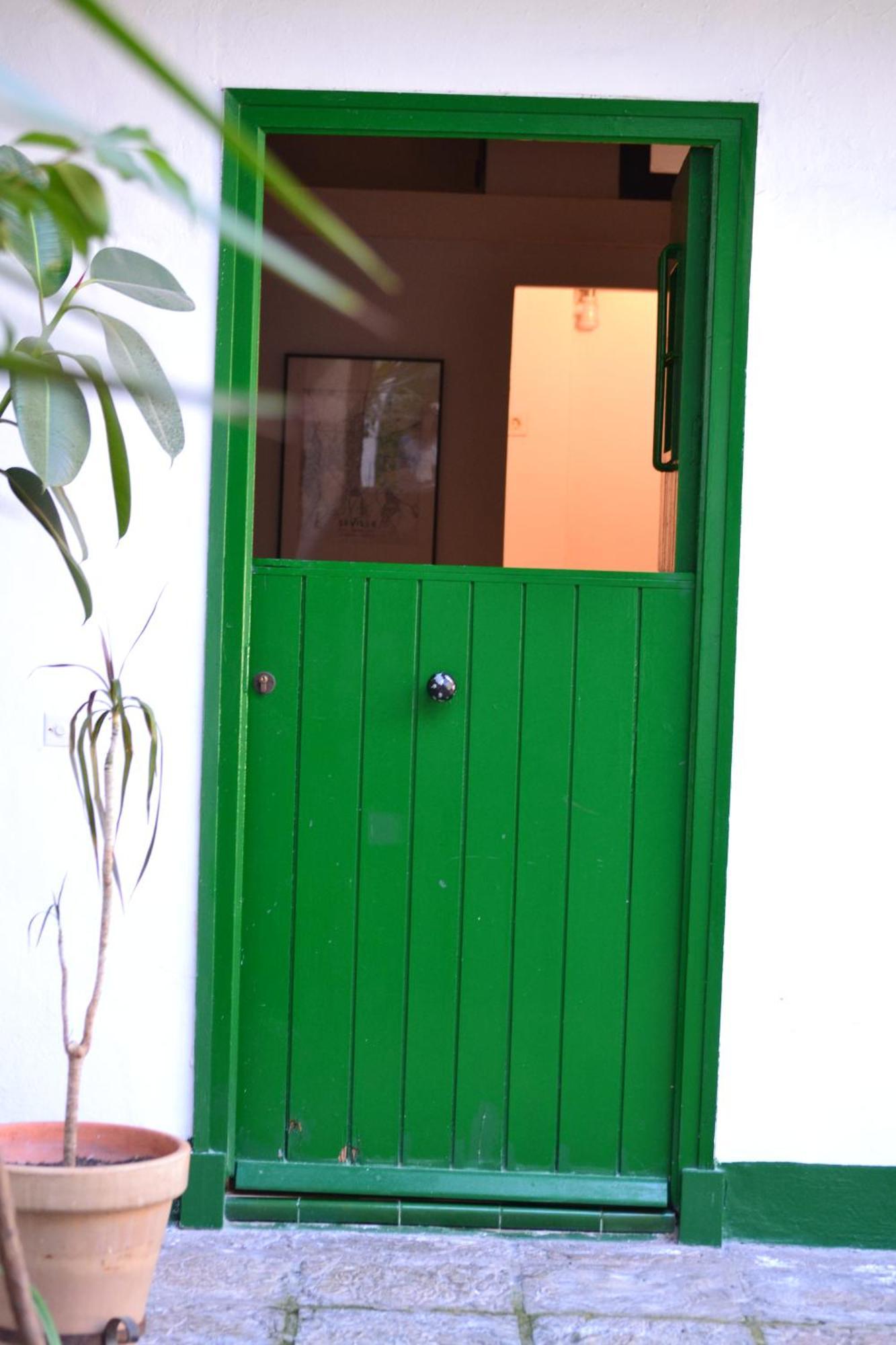 Estudio Las Setas I Sevilla Exterior foto