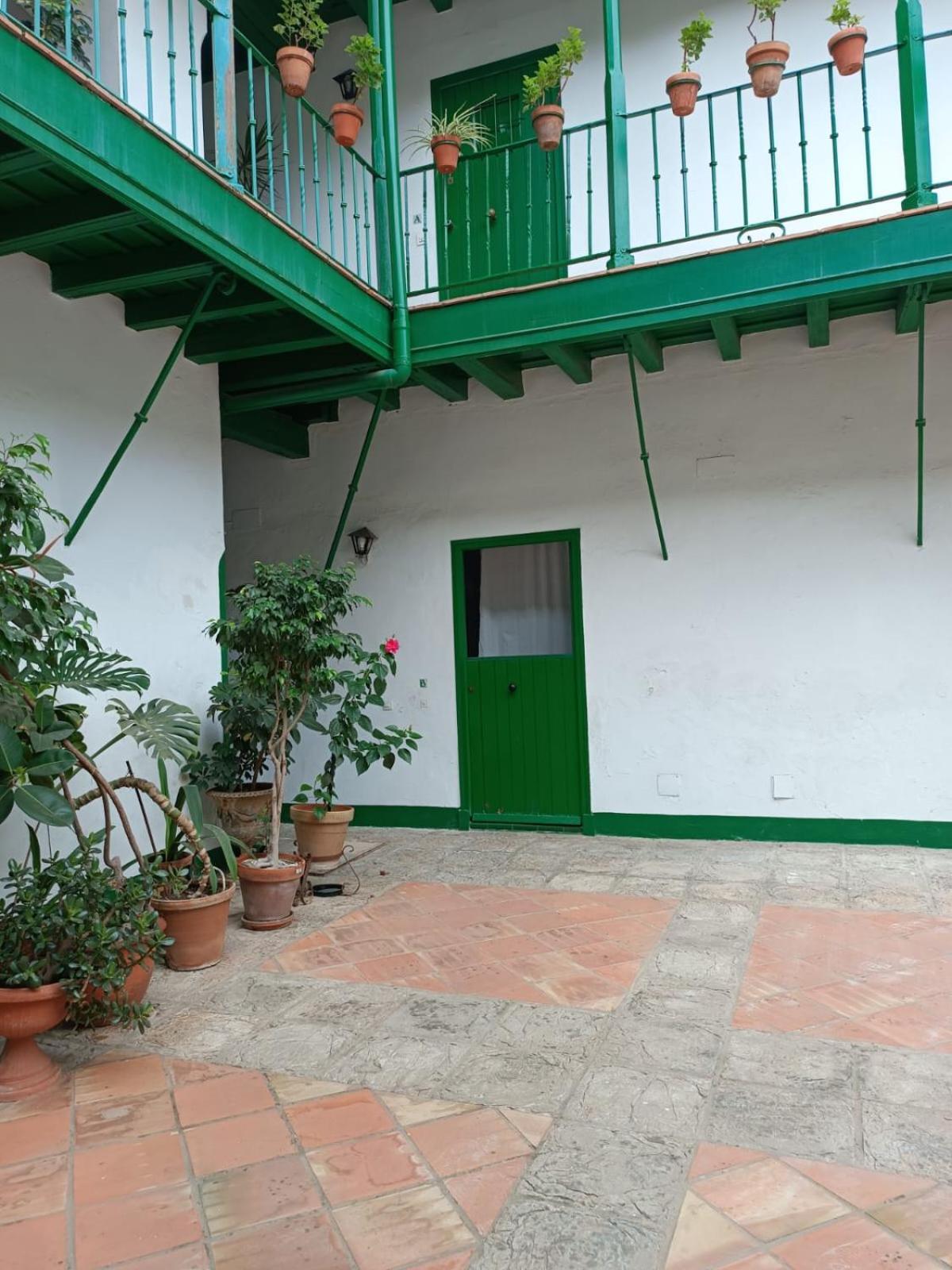 Estudio Las Setas I Sevilla Exterior foto